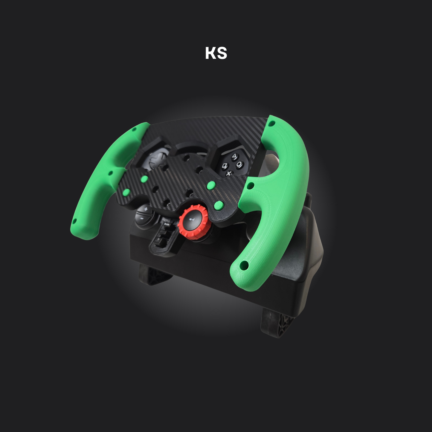F1 Mod for Logitech G29 / G923 / G920 – SF Model with Team Colors