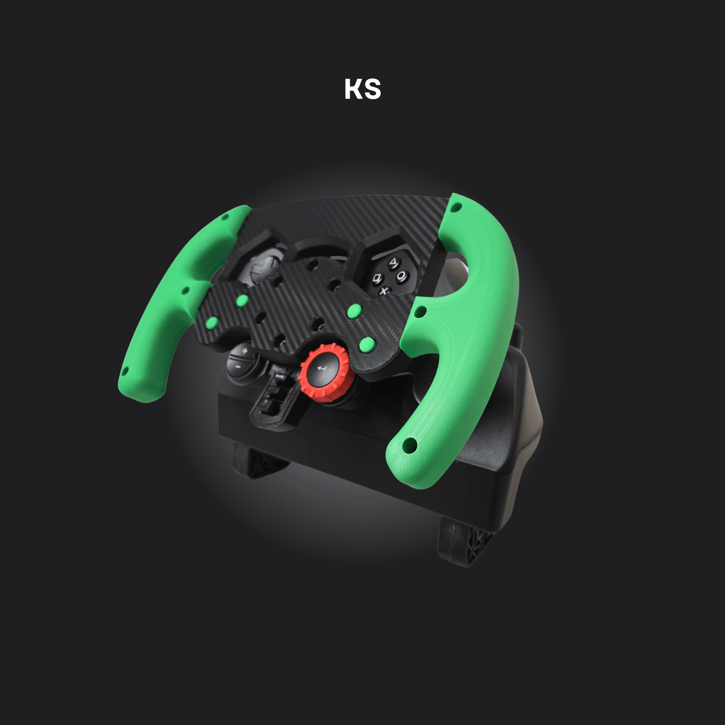 F1 Mod for Logitech G29 / G923 / G920 – SF Model with Team Colors