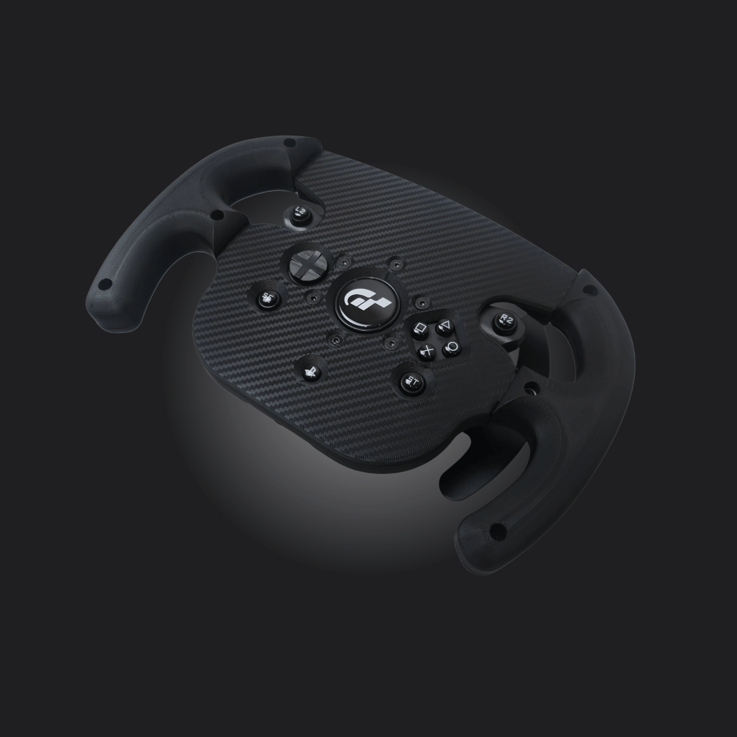 F1 Wheel for Thrustmaster T300 RS