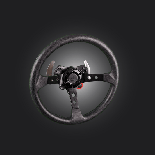Rally Wheel for Logitech G29/G923/G920/G27 enhancing gaming with a realistic feel and precision steering.