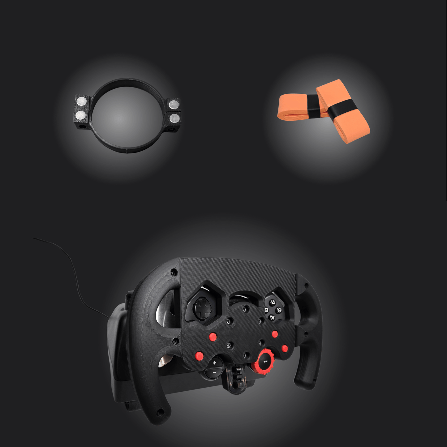 Logitech F1 Console Ultimate Bundle