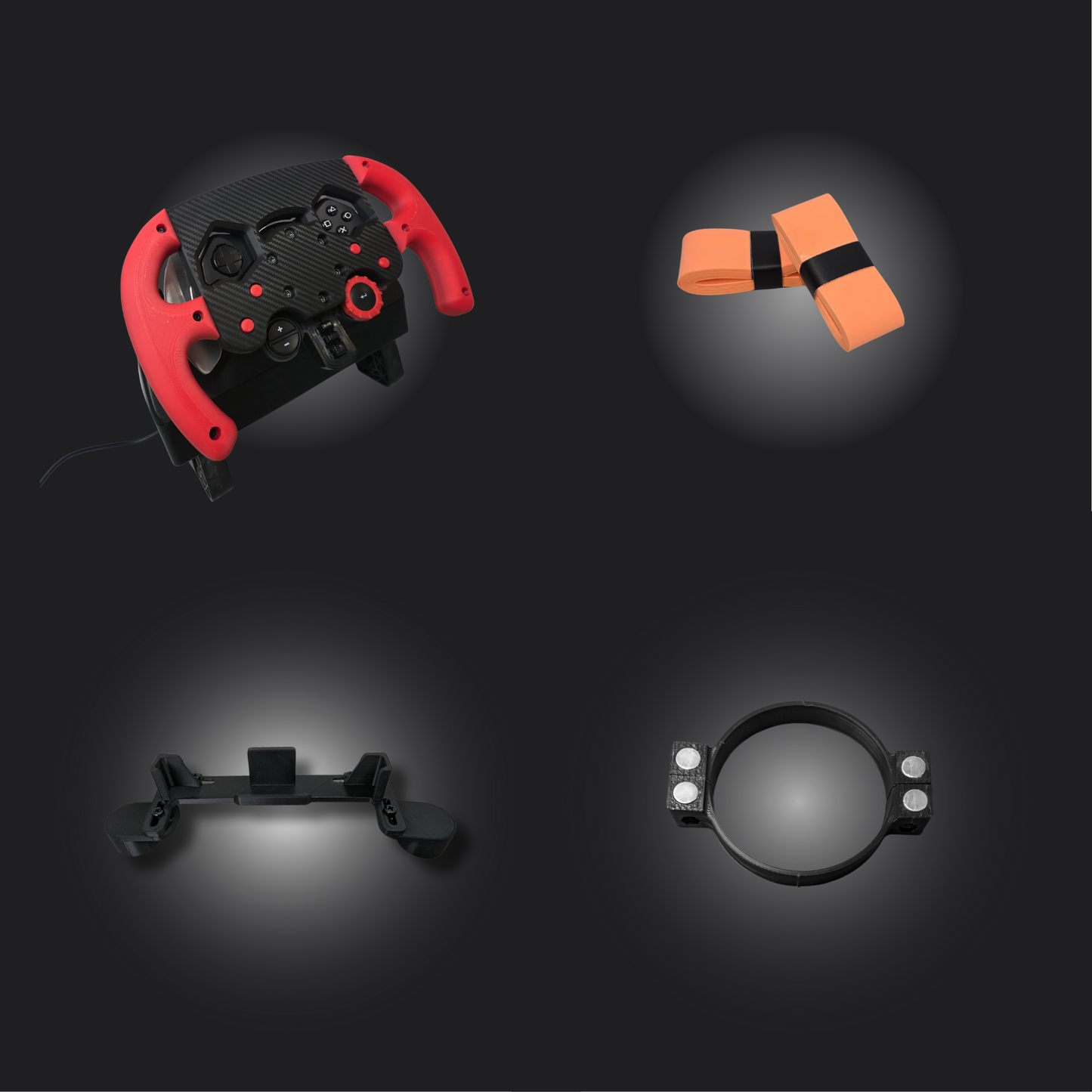 Logitech F1 PC Ultimate Bundle