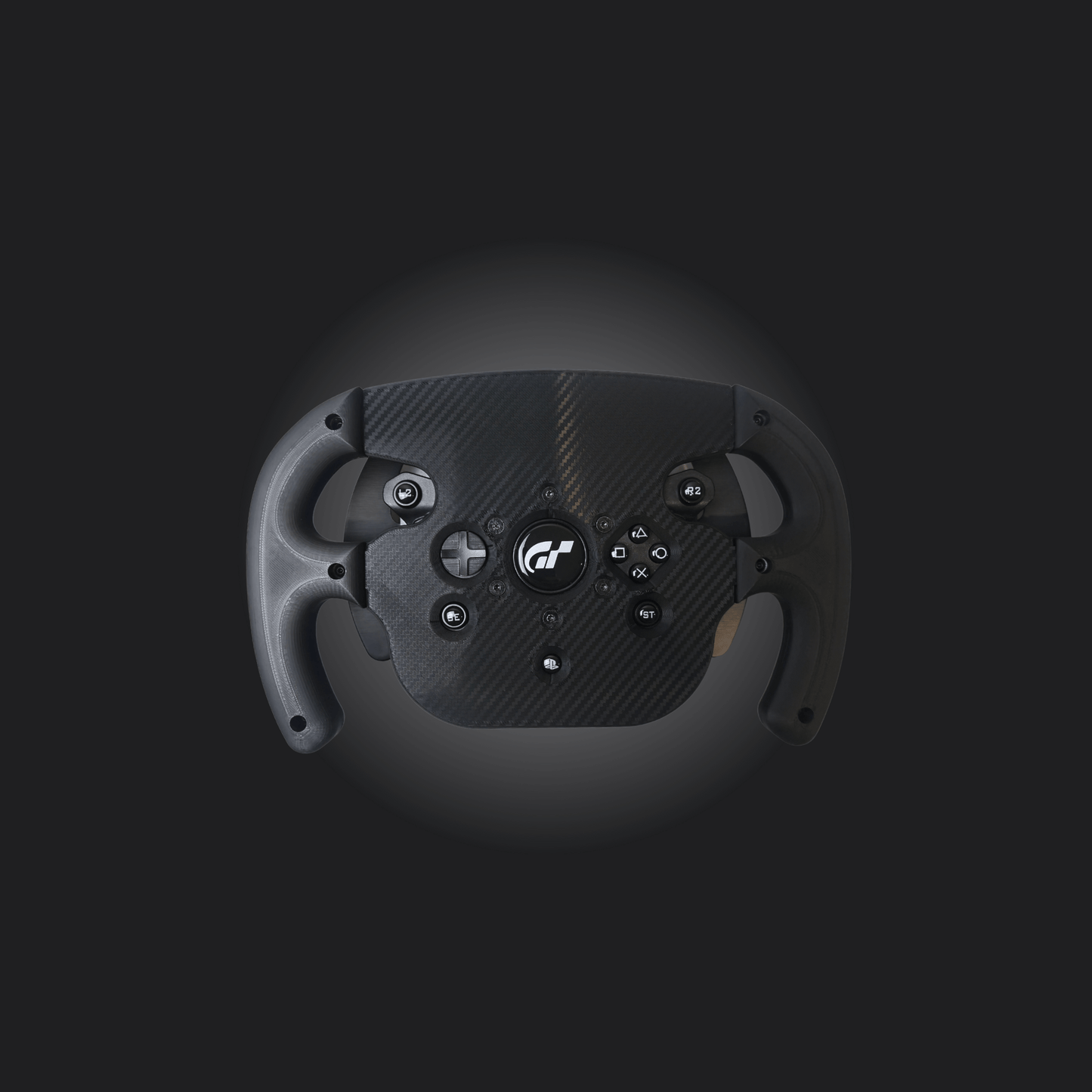 F1 Wheel for Thrustmaster T300 RS SF