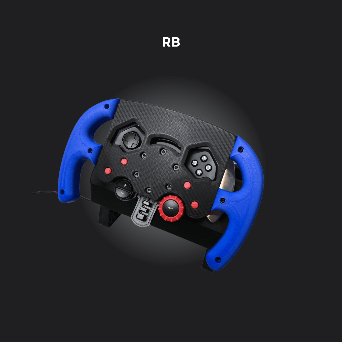 Logitech Sim Racing Mods F1 Mod for Logitech G29/G920/G923 – Sim Racing Upgrade – Sim Mods Hub