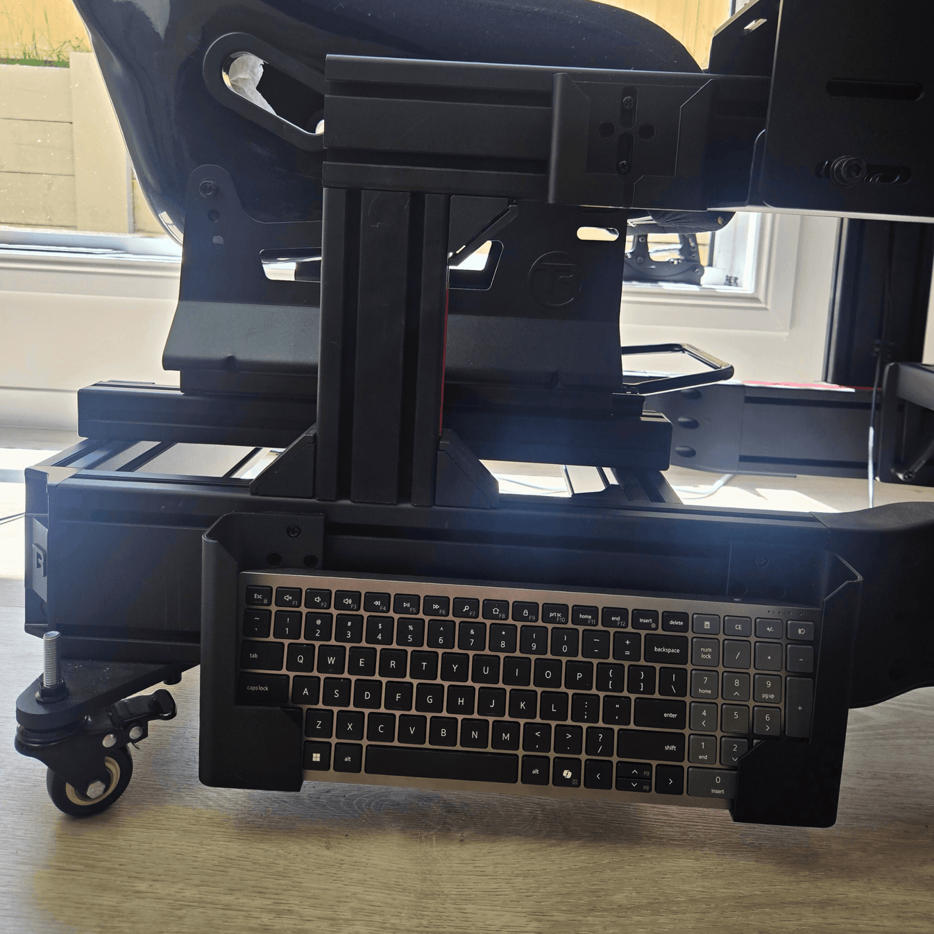 Sim Rig Essentials Kit for Aluminium Profile Rigs – Sim Mods Hub