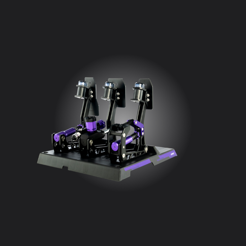 CONSPIT CPP Lite 3 Hydraulic Pedal