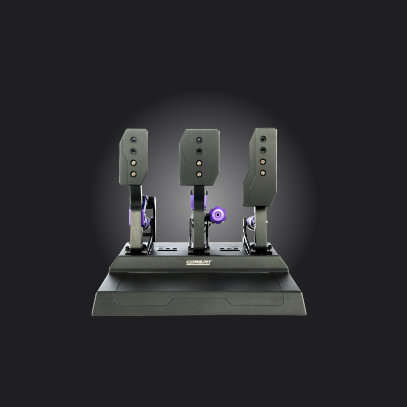 CONSPIT CPP Lite 3 Hydraulic Pedal