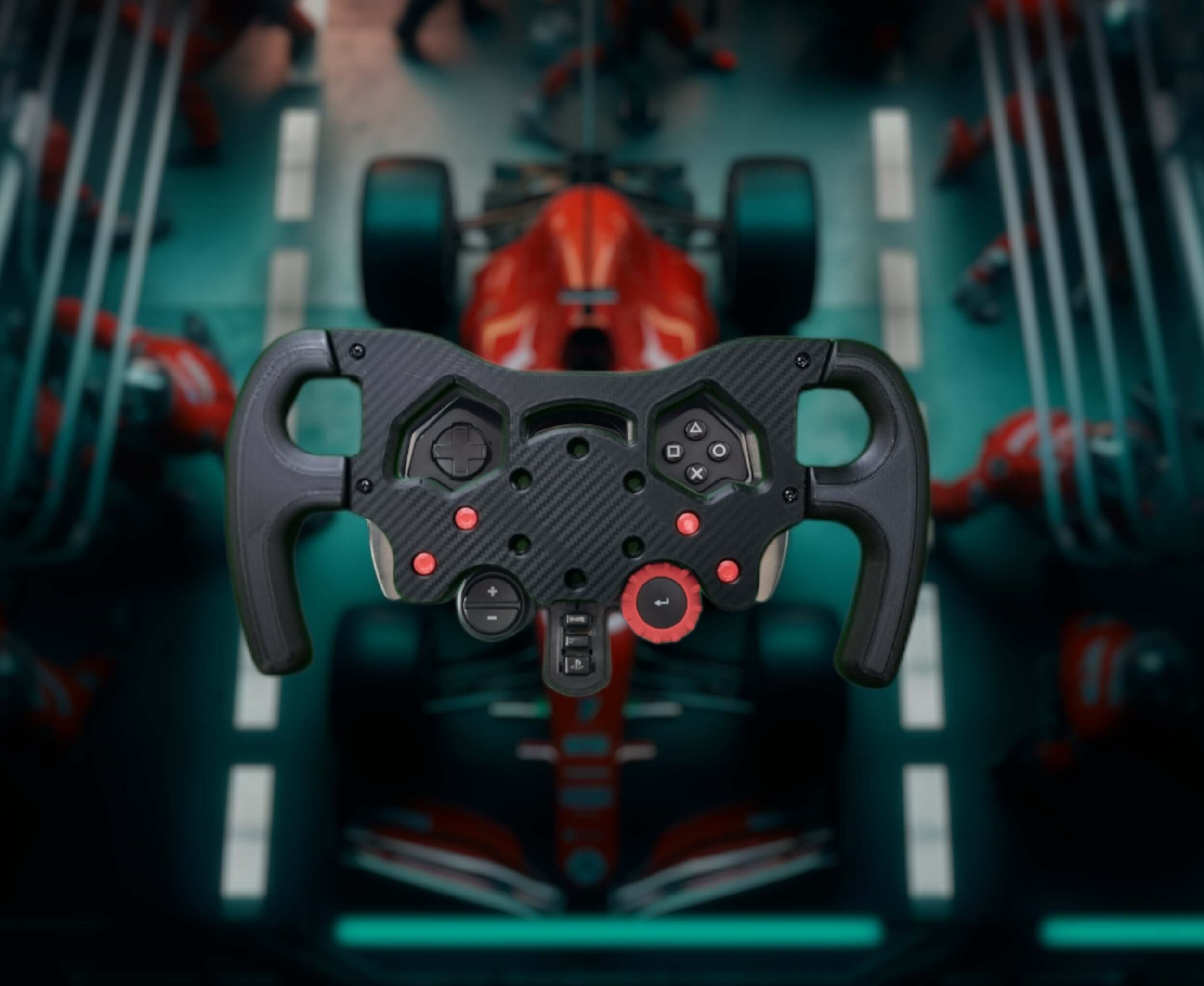 Welcome to Sim Mods Hub: Elevate Your Racing Experience!