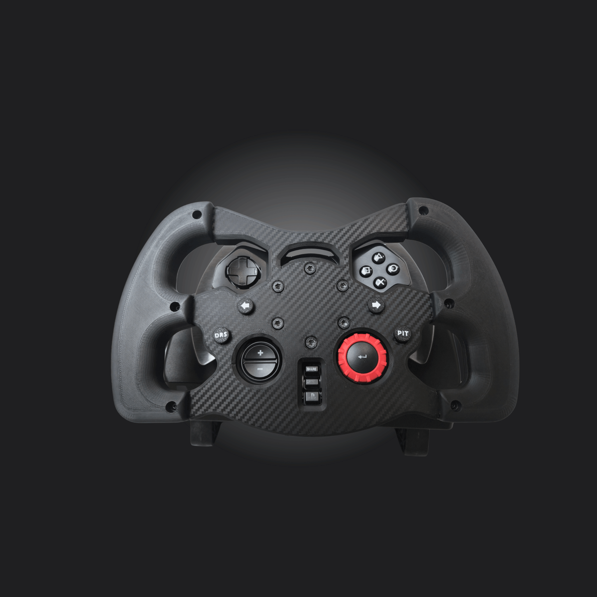 Logitech Sim Racing Mods GT3 Wheel for Logitech G29 and G923 – Racing Mod – Sim Mods Hub