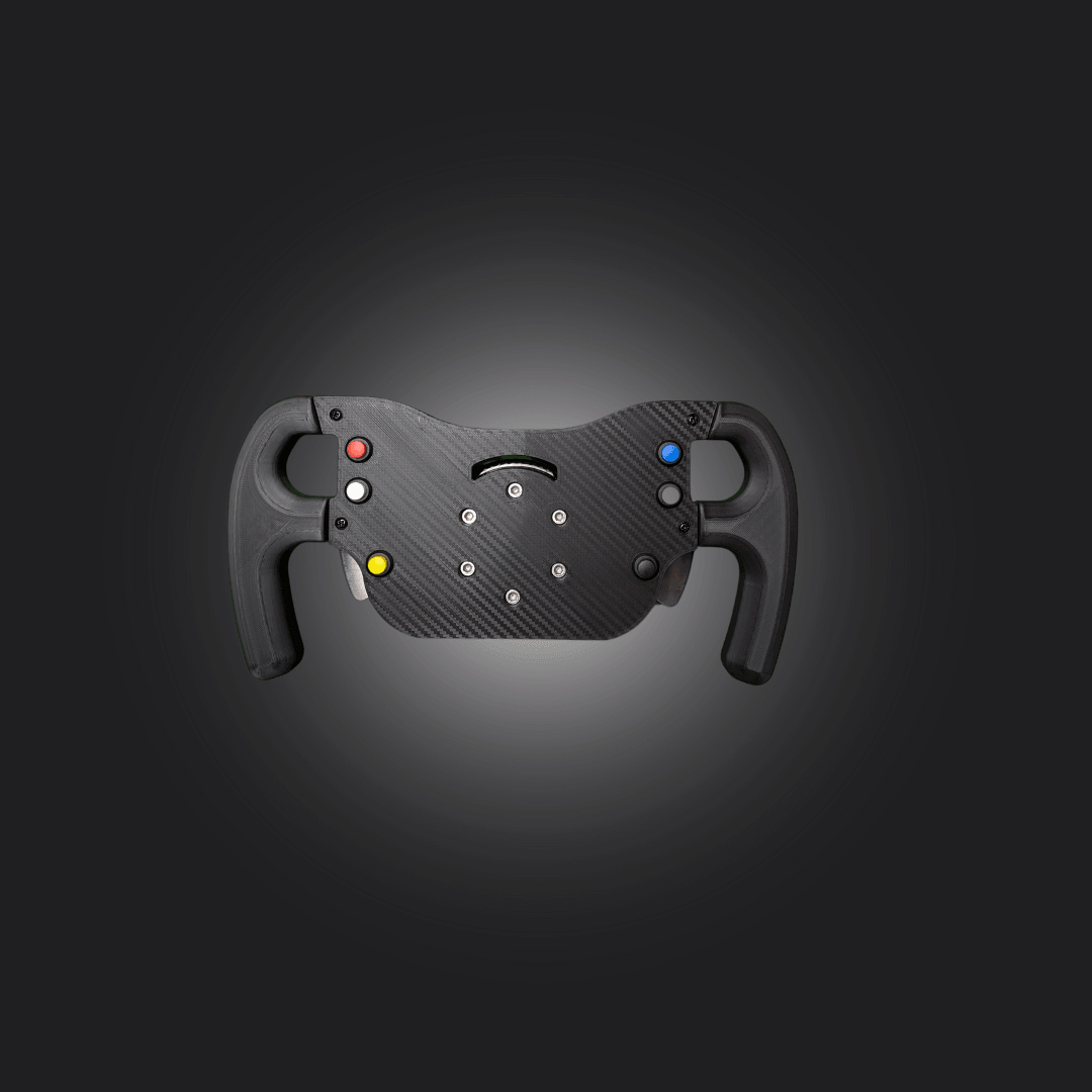 Logitech Sim Racing Mods F1-Style Wheel Tutorial for Logitech G27 – Sim Mods Hub