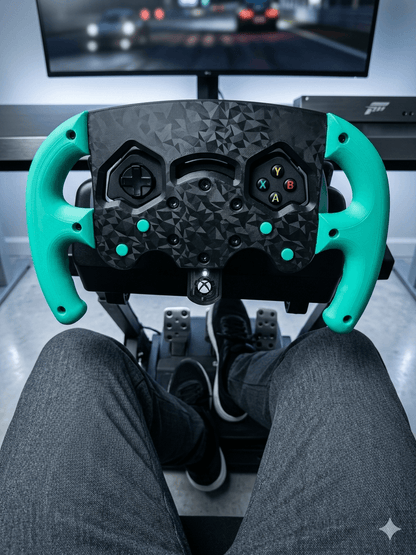 F1 Wheel for Logitech G29 / G923 / G920