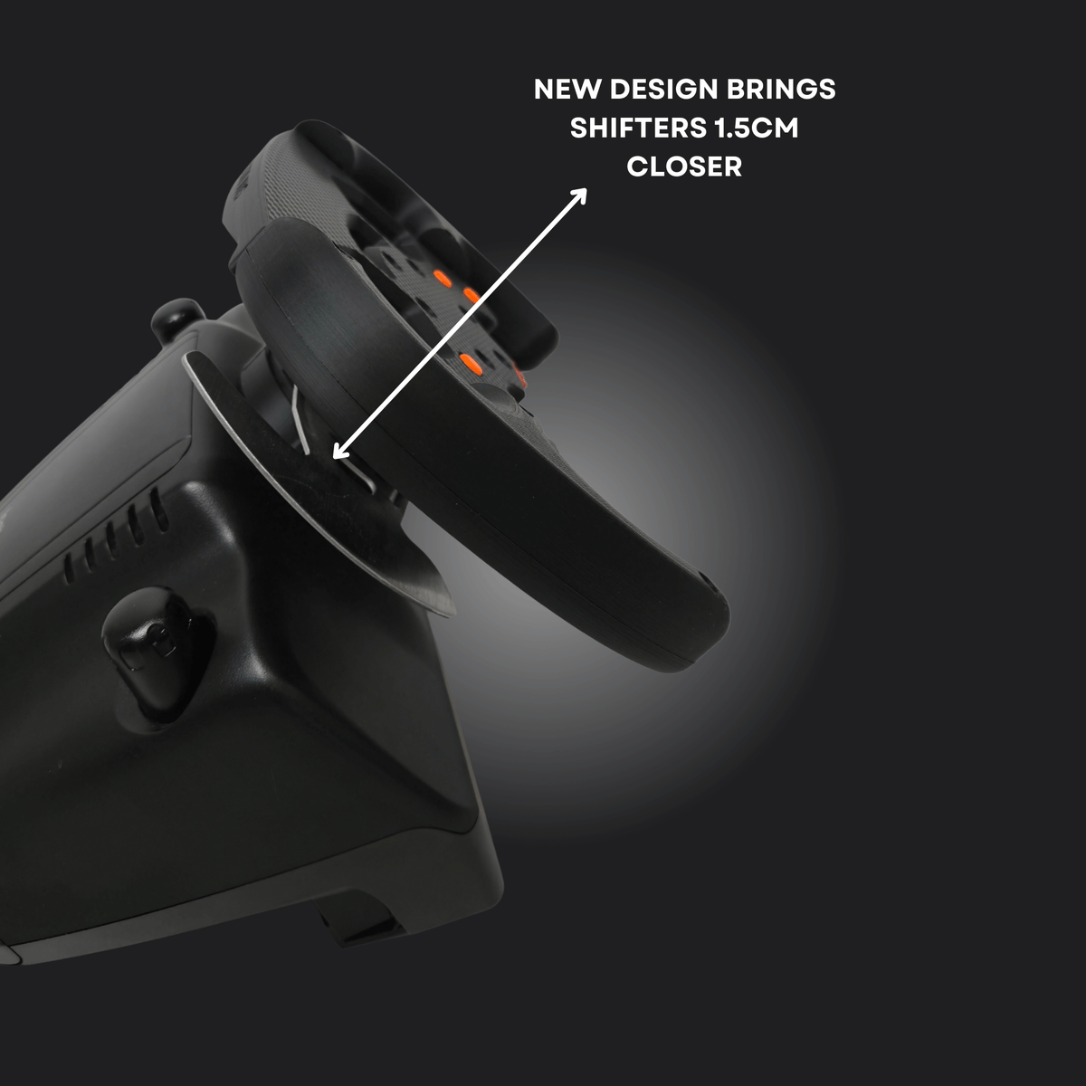 Logitech Sim Racing Mods F1 Mod for Logitech G29/G920/G923 – Sim Racing Upgrade – Sim Mods Hub