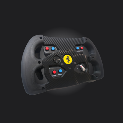 GT3 Wheel for Thrustmaster T300 GTE / T300 599XX / TX Racing