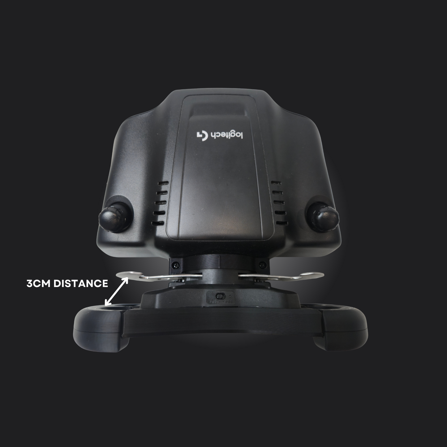 GT3 Wheel for Logitech G29 & G923 V2