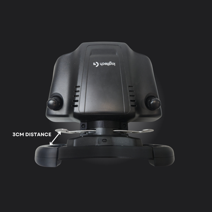 GT3 Wheel for Logitech G29 & G923 V2