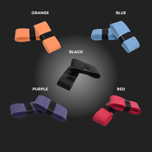 ComfortWrap™ Handle Grips V2 – Soft Touch, Pro Feel (x2 Rolls)
