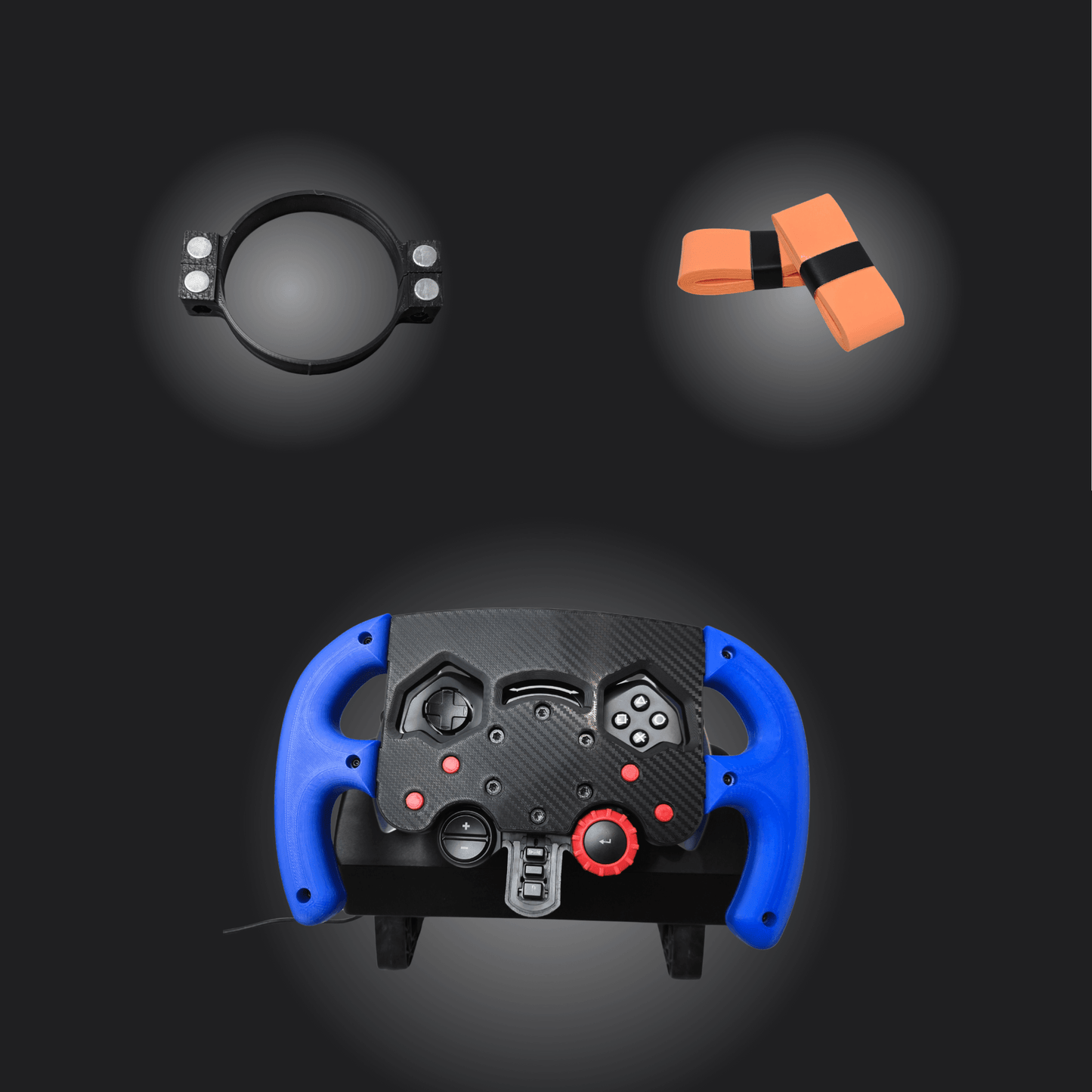 Logitech F1 Console Ultimate Bundle