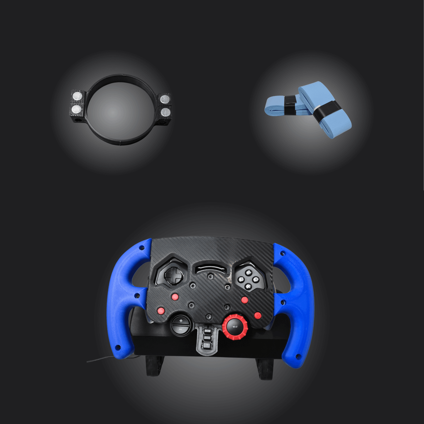 Logitech F1 Console Ultimate Bundle