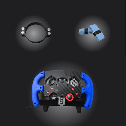 Logitech F1 Console Ultimate Bundle