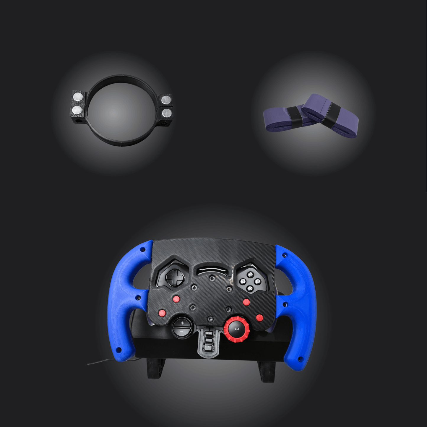 Logitech F1 Console Ultimate Bundle