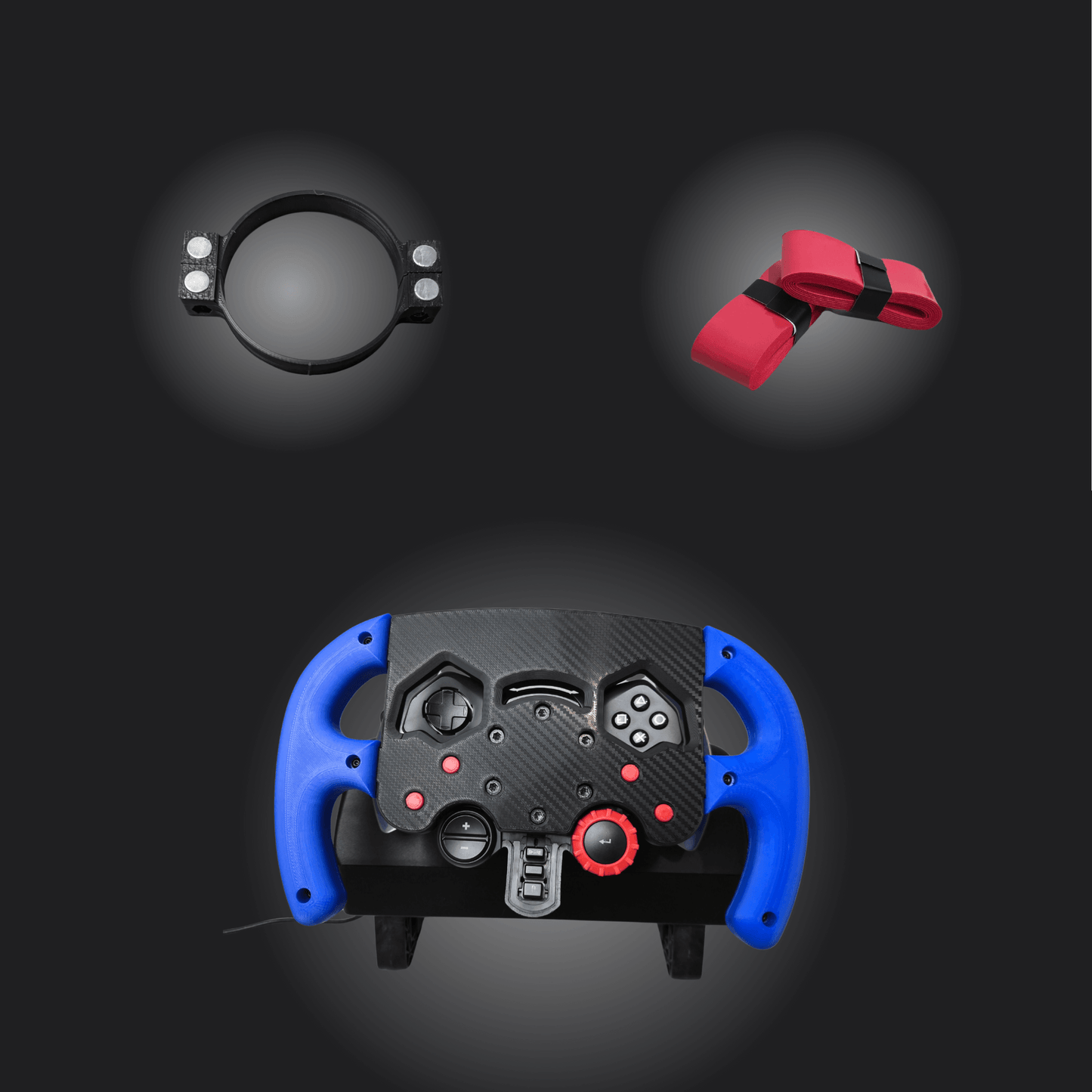 Logitech F1 Console Ultimate Bundle