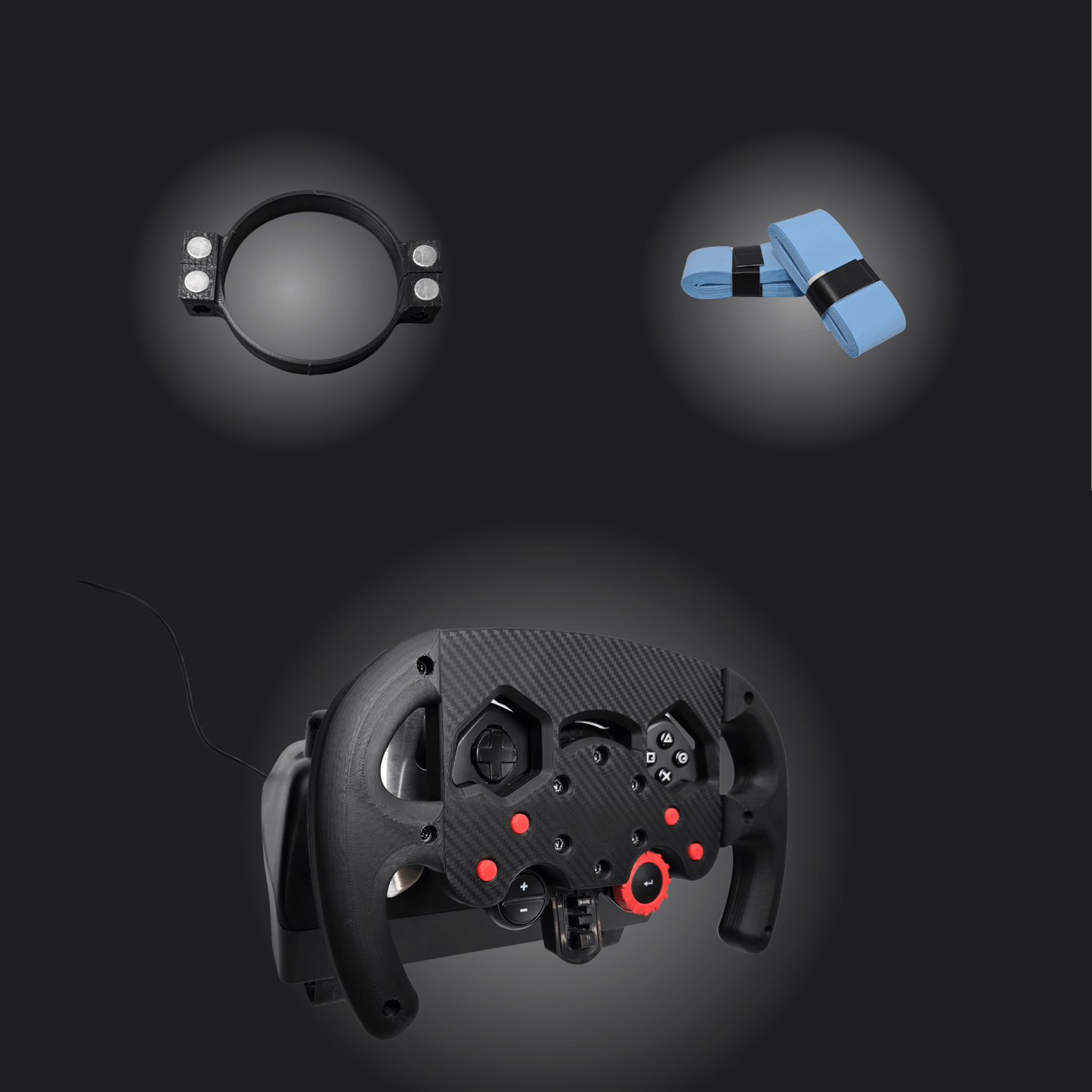 Logitech F1 Console Ultimate Bundle
