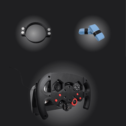 Logitech F1 Console Ultimate Bundle