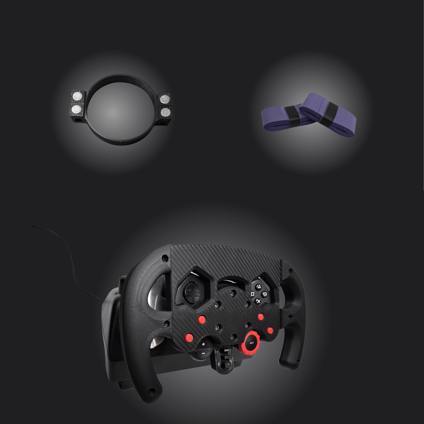 Logitech F1 Console Ultimate Bundle