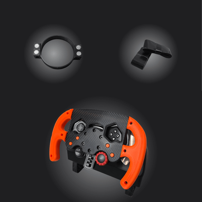 Logitech F1 Console Ultimate Bundle