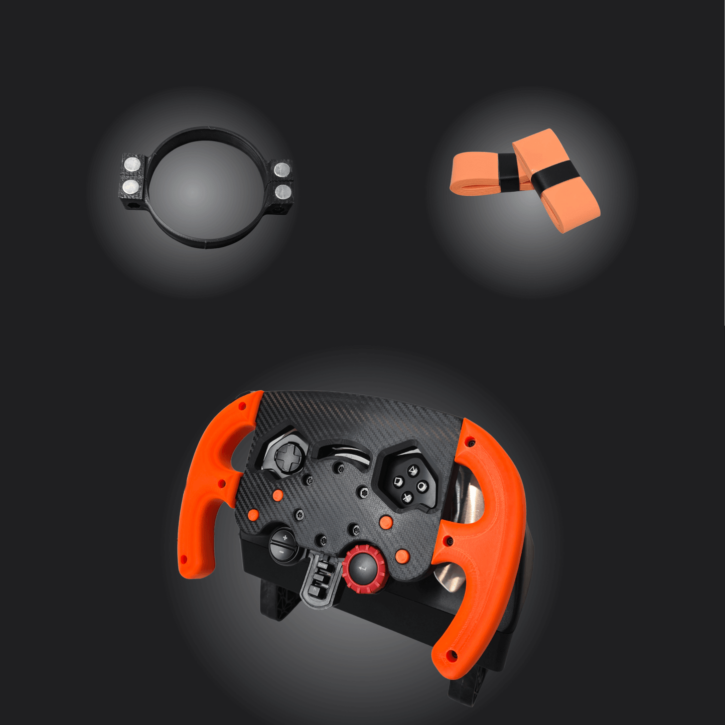 Logitech F1 Console Ultimate Bundle