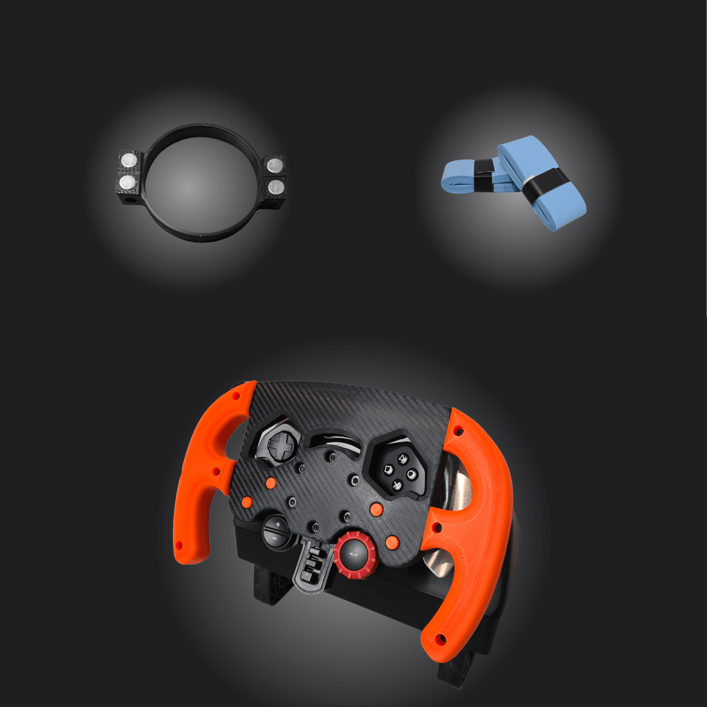 Logitech F1 Console Ultimate Bundle