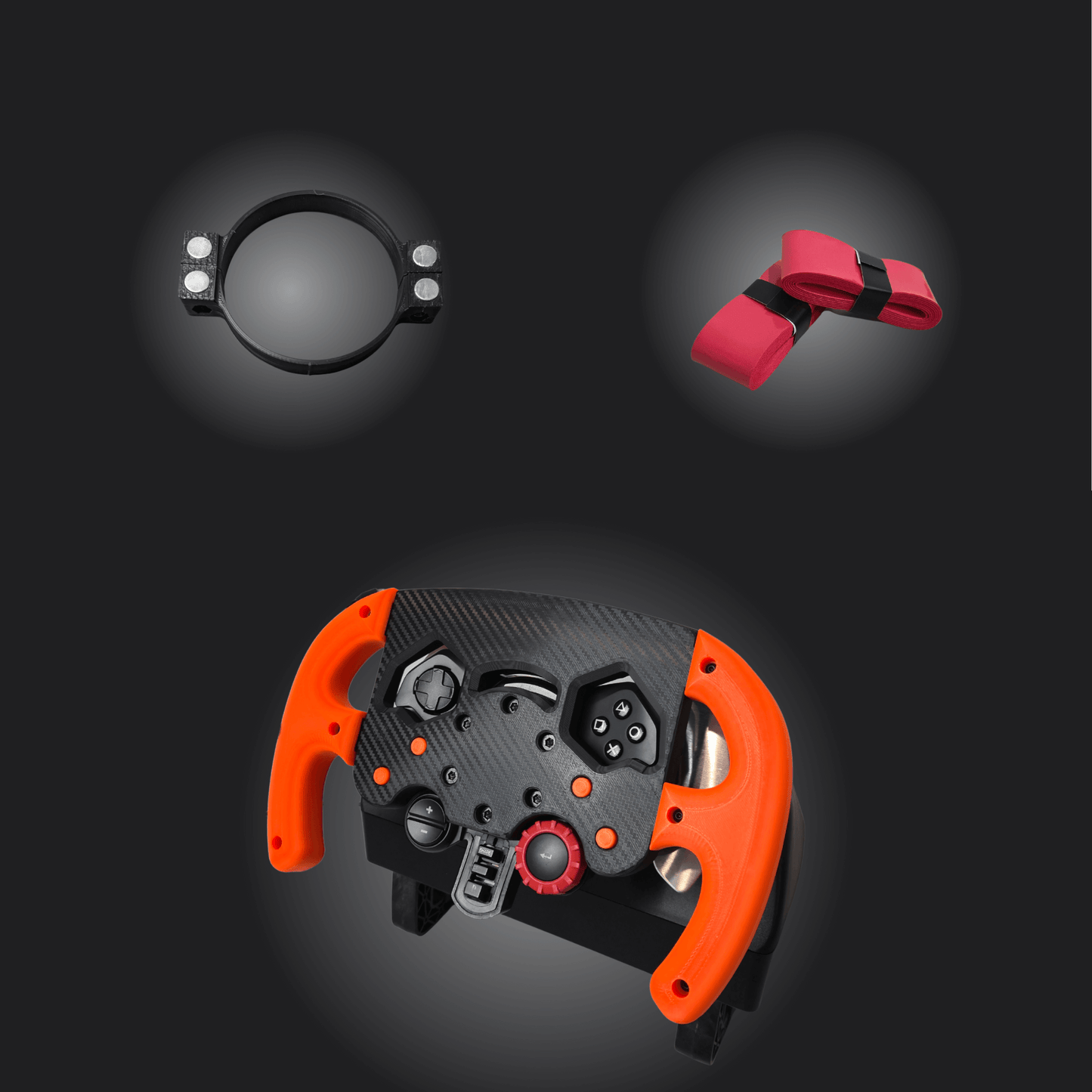 Logitech F1 Console Ultimate Bundle