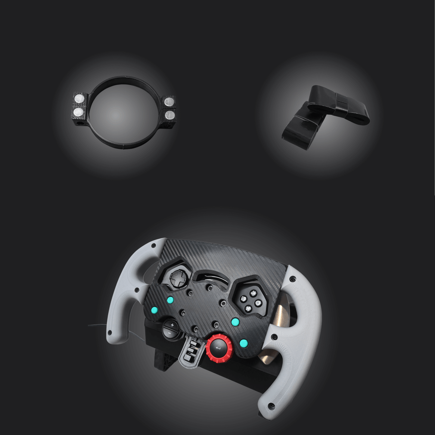 Logitech F1 Console Ultimate Bundle