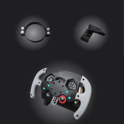 Logitech F1 Console Ultimate Bundle