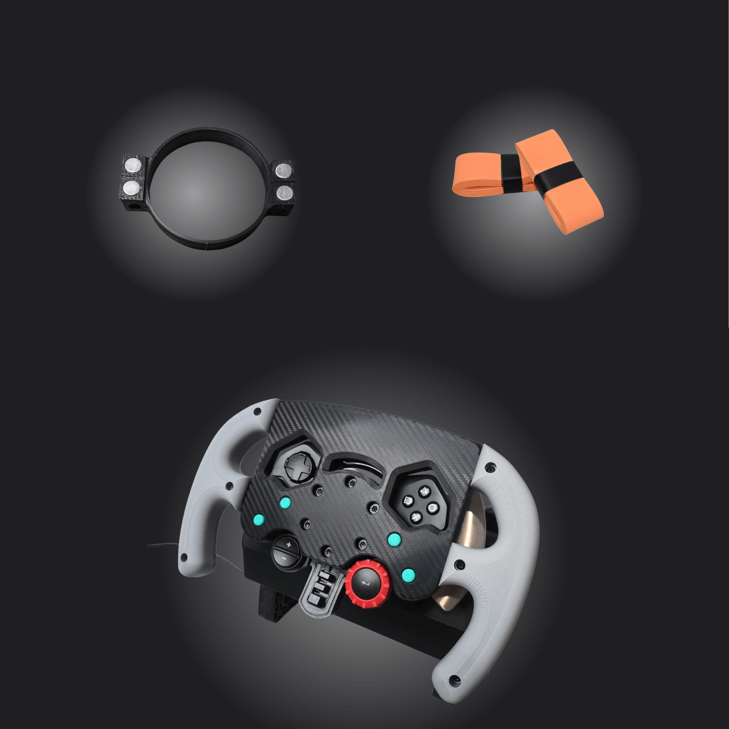 Logitech F1 Console Ultimate Bundle