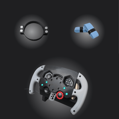 Logitech F1 Console Ultimate Bundle