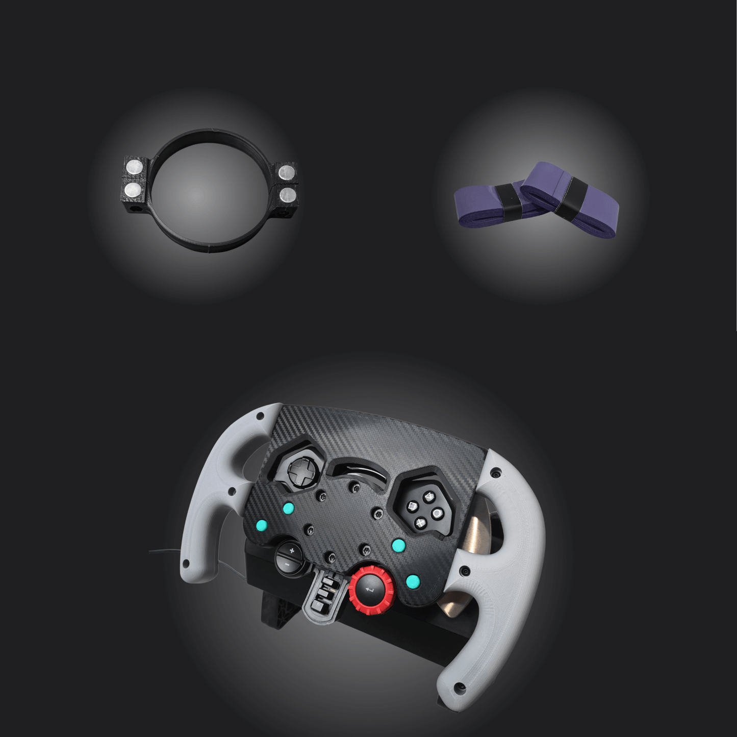 Logitech F1 Console Ultimate Bundle