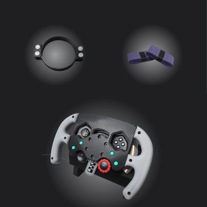 Logitech F1 Console Ultimate Bundle