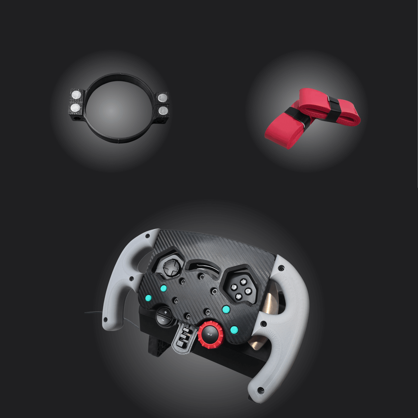 Logitech F1 Console Ultimate Bundle
