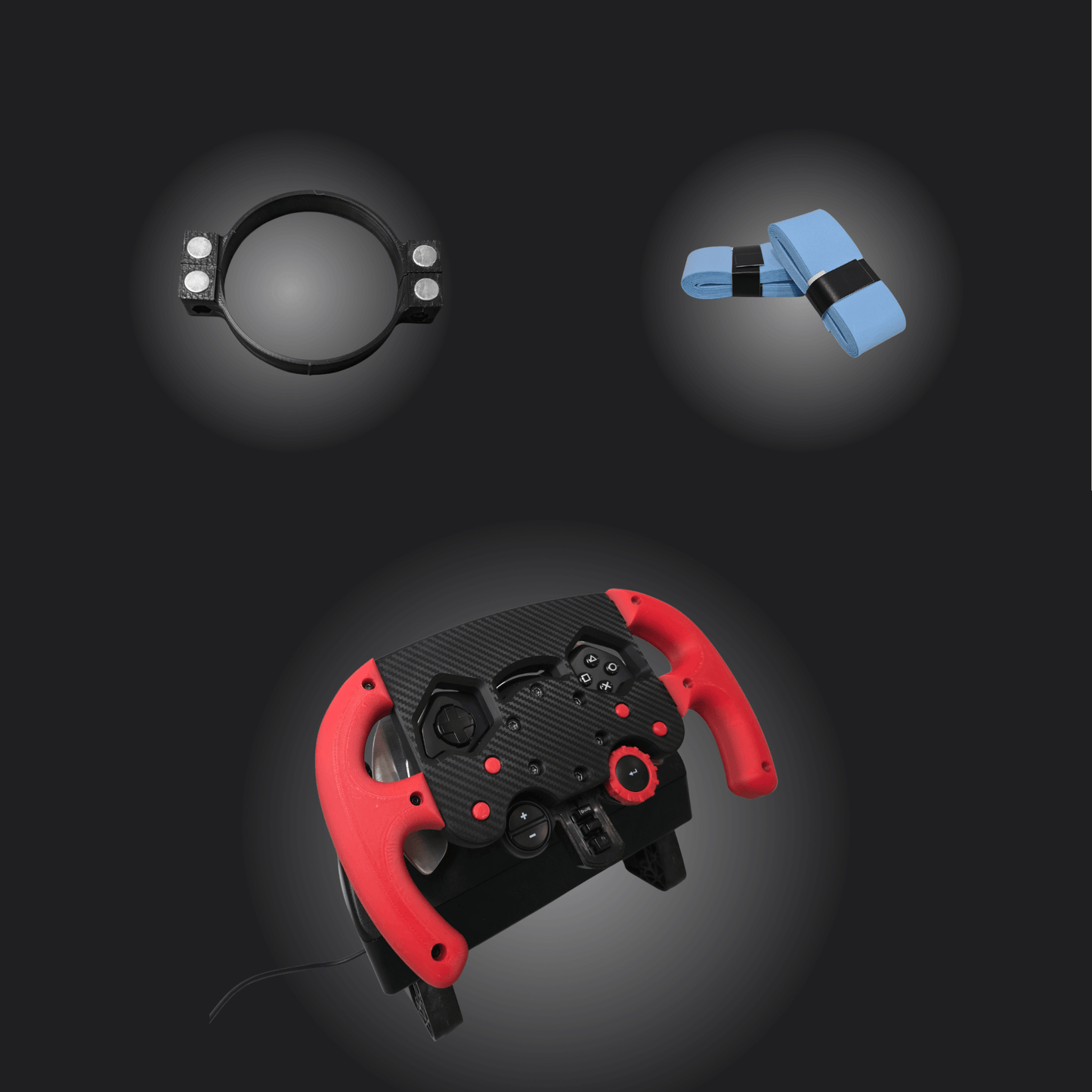 Logitech F1 Console Ultimate Bundle