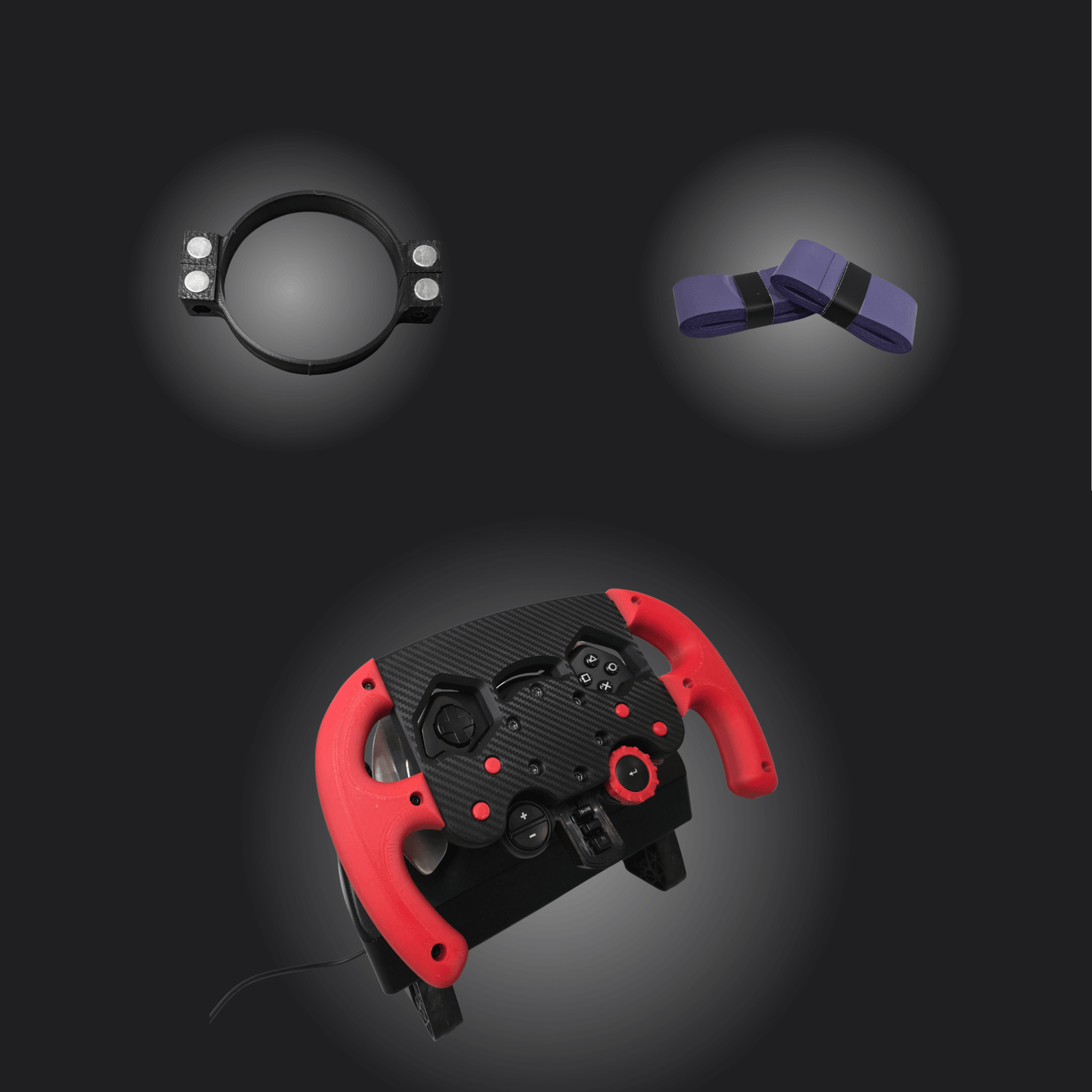 Logitech F1 Console Ultimate Bundle