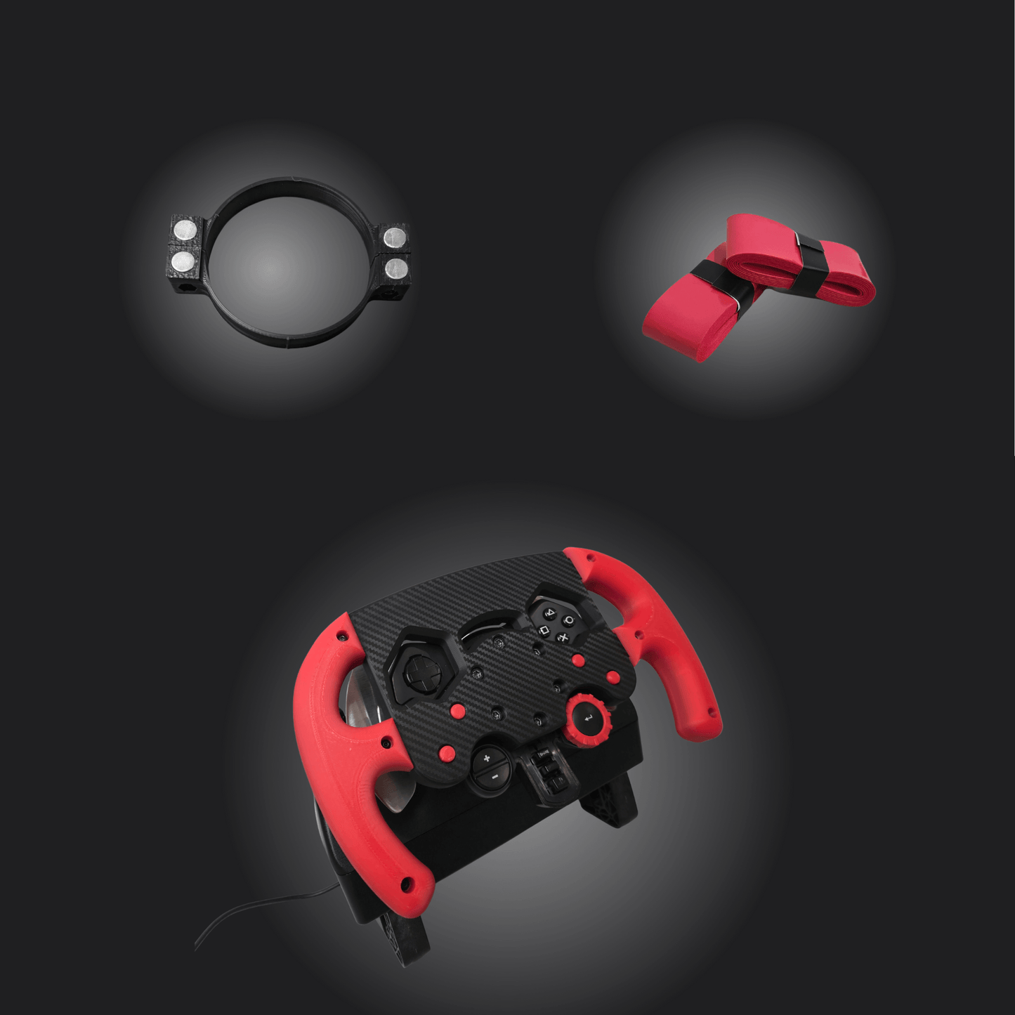 Logitech F1 Console Ultimate Bundle