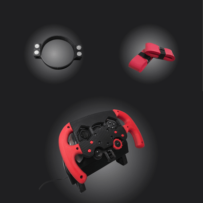 Logitech F1 Console Ultimate Bundle