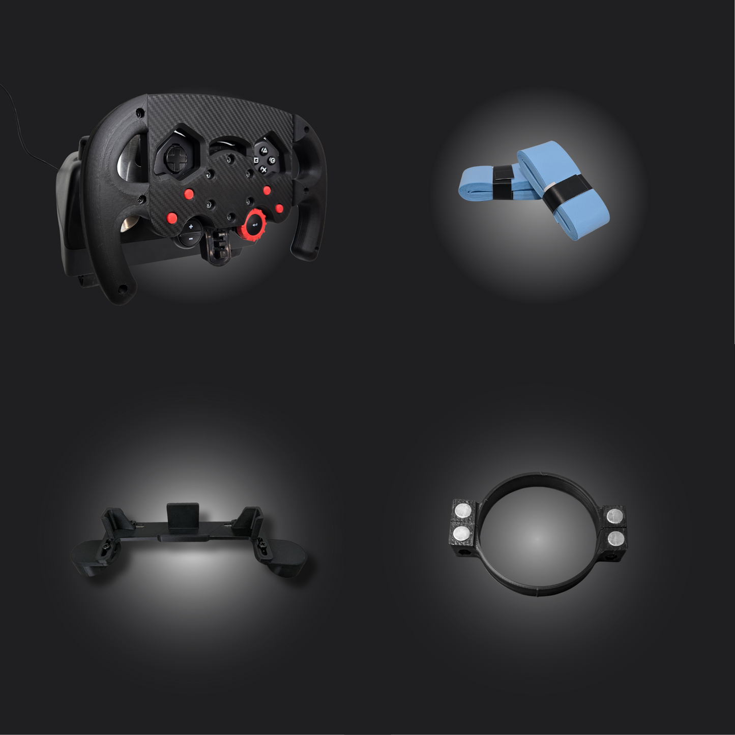 Logitech F1 PC Ultimate Bundle