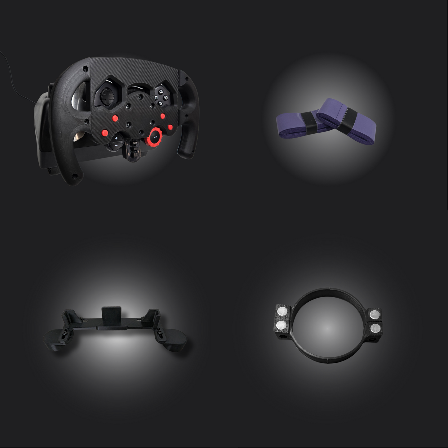 Logitech F1 PC Ultimate Bundle
