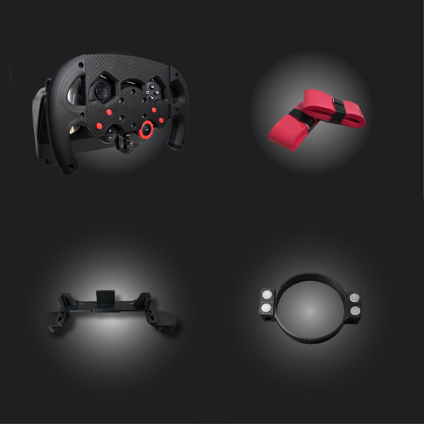 Logitech F1 PC Ultimate Bundle