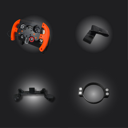 Logitech F1 PC Ultimate Bundle