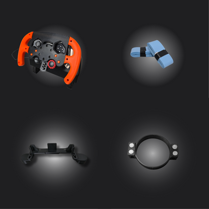 Logitech F1 PC Ultimate Bundle