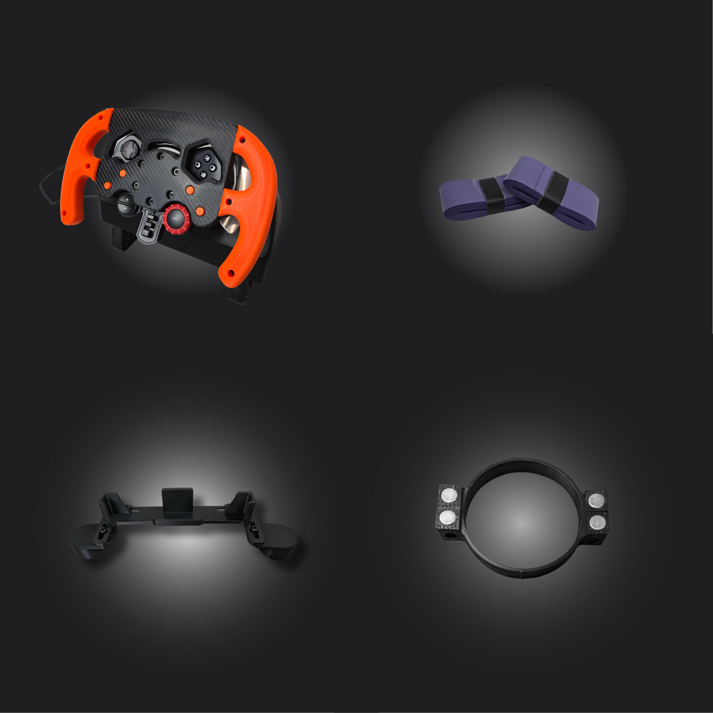 Logitech F1 PC Ultimate Bundle