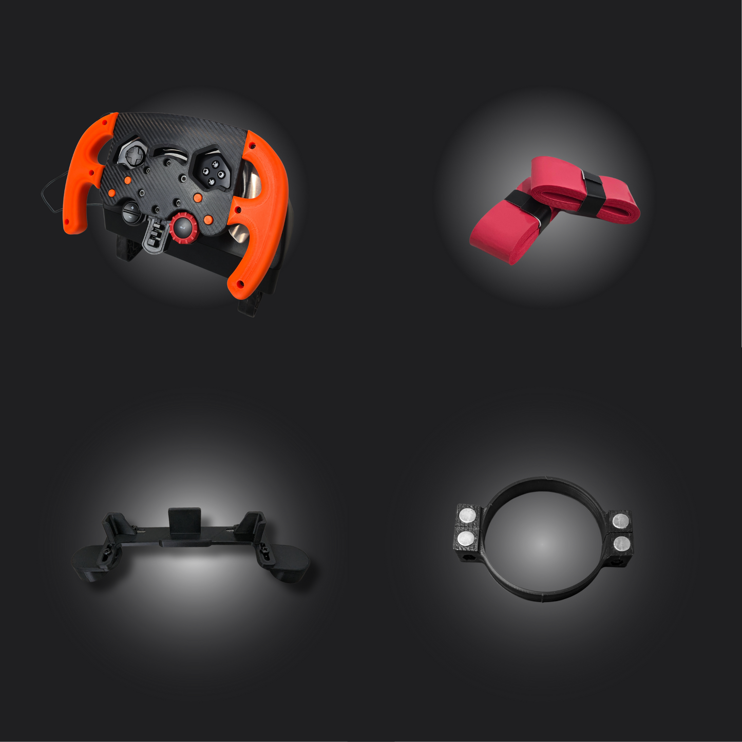 Logitech F1 PC Ultimate Bundle